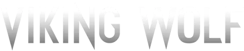 Viking Wolf Logo