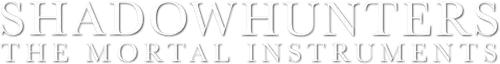 Shadowhunters Logo