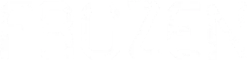 Frozen Logo