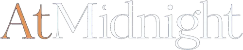 At Midnight Logo