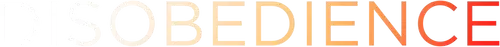 Disobedience Logo