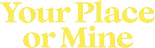 Your Place or Mine Logo
