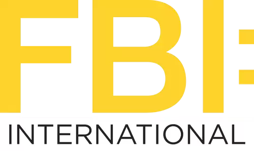 FBI: International Logo
