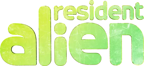 Resident Alien Logo