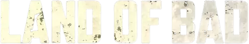 Land of Bad Logo