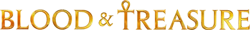 Blood & Treasure Logo