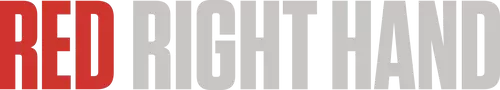 Red Right Hand Logo