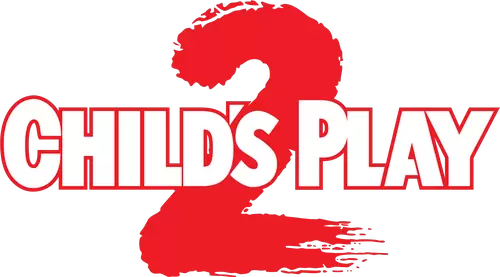 Child's Play 2 Logo