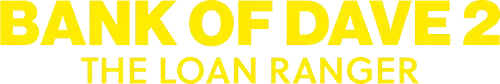 Bank of Dave 2: The Loan Ranger Logo