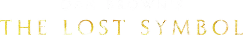 The Lost Symbol Logo