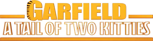 Garfield: A Tail of Two Kitties Logo