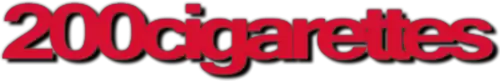 200 Cigarettes Logo