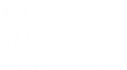 History of the World: Part II Logo