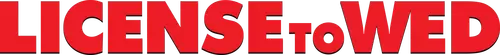 License to Wed Logo