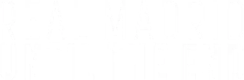 Real Madrid: Until the End Logo
