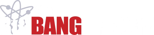 The Big Bang Theory Logo