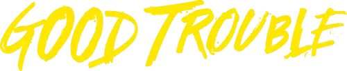 Good Trouble Logo