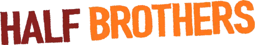 Half Brothers Logo