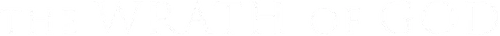 The Wrath of God Logo