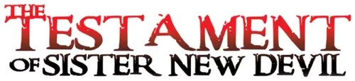 The Testament of Sister New Devil Logo