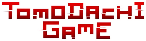 Tomodachi Game Logo