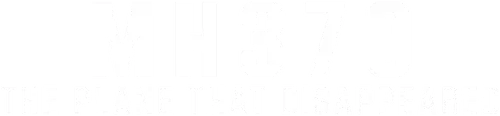 MH370: The Plane That Disappeared Logo