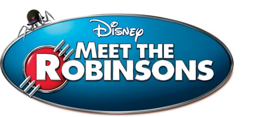 Meet the Robinsons Logo