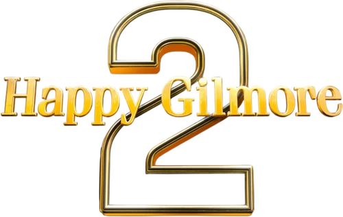 Happy Gilmore 2 Logo