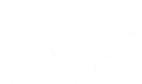 Single Drunk Female Logo