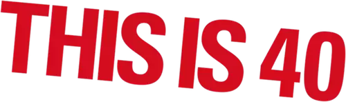 This Is 40 Logo
