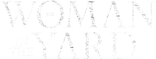 The Woman in the Yard Logo