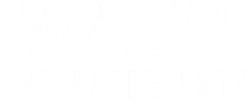 Waco: The Aftermath Logo