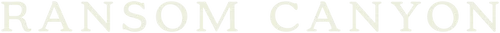 Ransom Canyon Logo