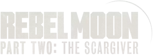 Rebel Moon - Part Two: The Scargiver Logo