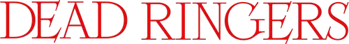 Dead Ringers Logo