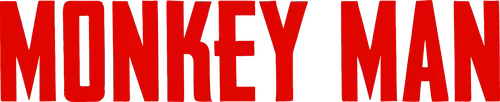 Monkey Man Logo