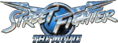Street Fighter Logo