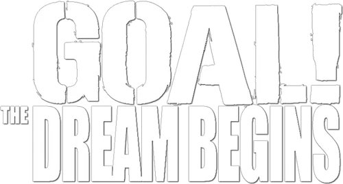 Goal! The Dream Begins Logo