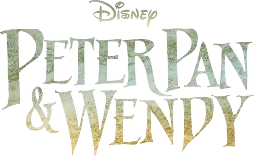 Peter Pan & Wendy Logo