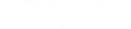 The Patients of Dr. García Logo
