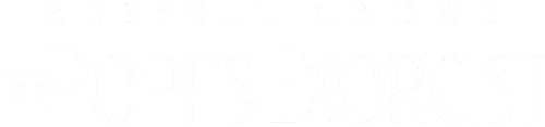 The Pope's Exorcist Logo