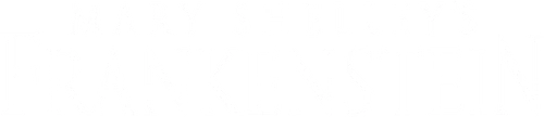 Mary Shelley's Frankenstein Logo