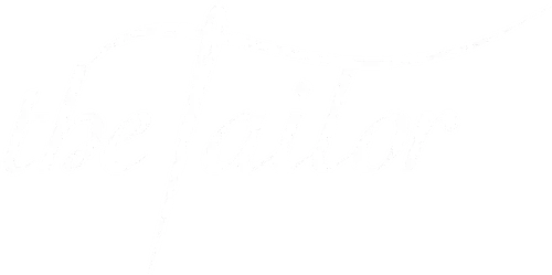The Tailor Logo