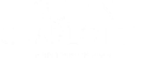 Queen Charlotte: A Bridgerton Story Logo