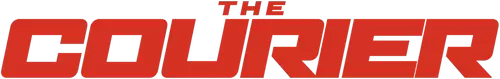 The Courier Logo