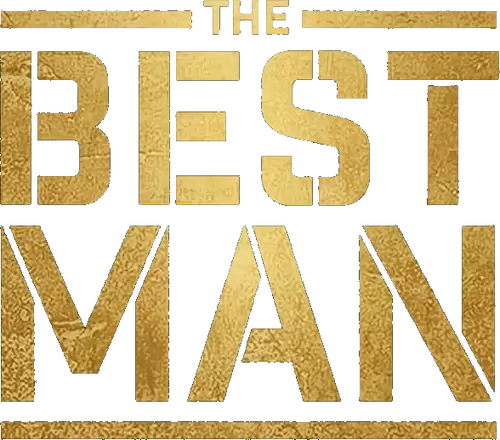 The Best Man Logo