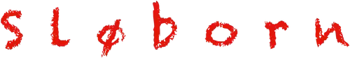 Sløborn Logo