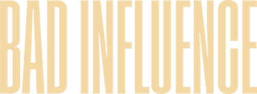 Mala influencia Logo