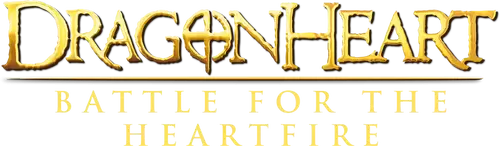 Dragonheart: Battle for the Heartfire Logo