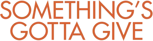 Something's Gotta Give Logo